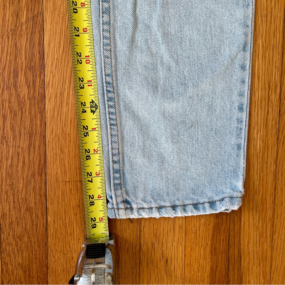 🎉HP🎉 Levi's 512 Jeans, Sz 25 - Picture 13 of 13